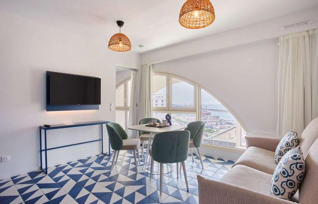 Aparthotel City Centre Euromed Marseille