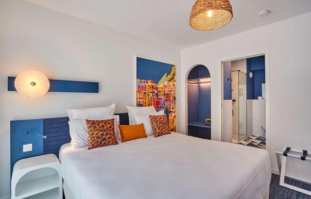 Aparthotel City Centre Euromed Marseille