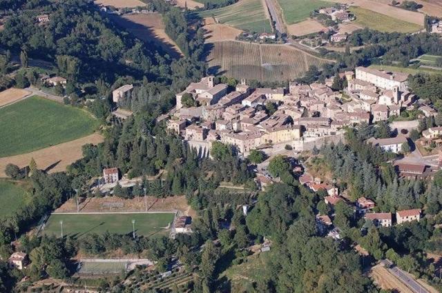 Borgo Pulciano Agriturismo
