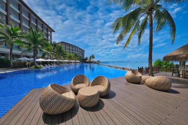 Dusit Thani Mactan Cebu Resort