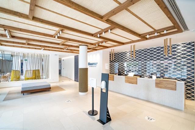 Hotel Blaumar