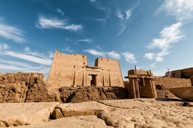 Plavba po Nilu z Marsa Alam