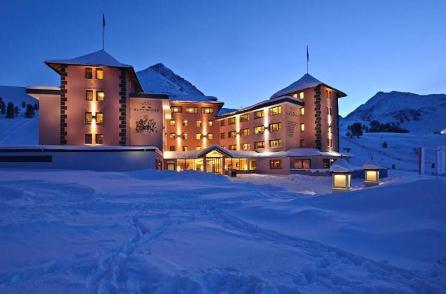 Hotel Alpenrose