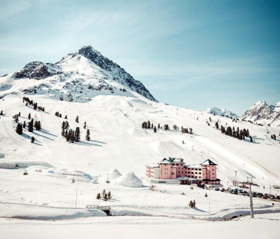 Hotel Alpenrose