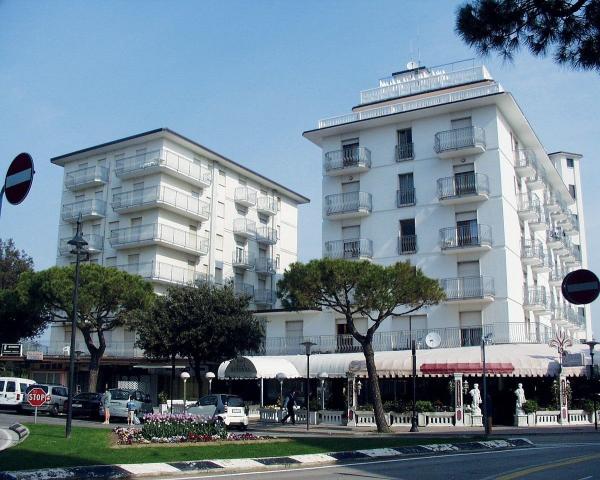 Hotel Alla Rotonda