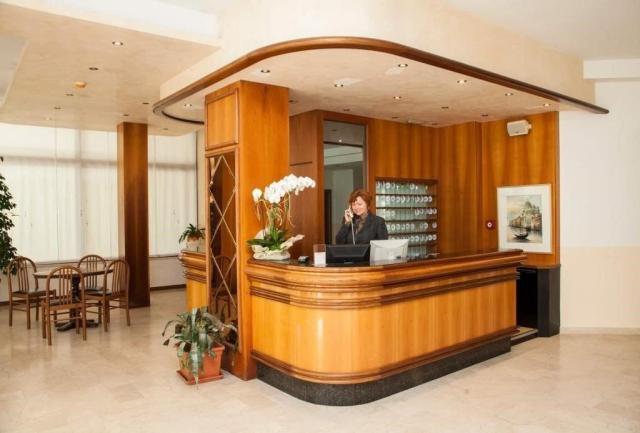 Hotel Alla Rotonda