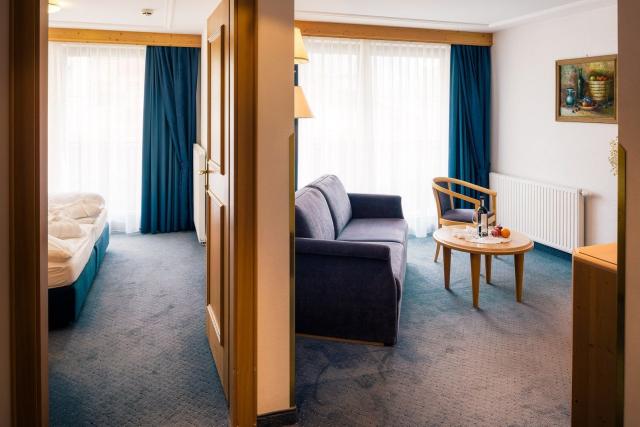 Hotel Alpenruh