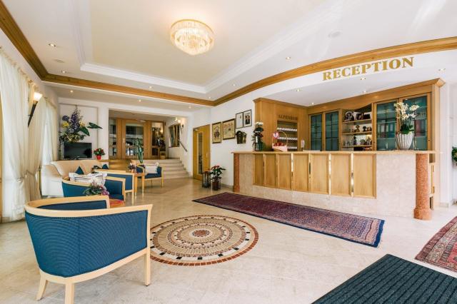 Hotel Alpenruh