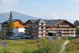 Das Alpenhaus Katschberg 1640