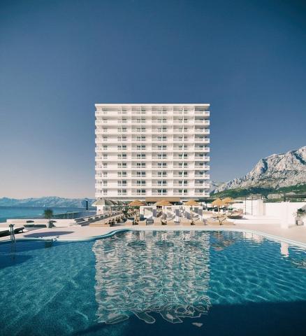 Dalmacija Sunny Hotel by Valamar