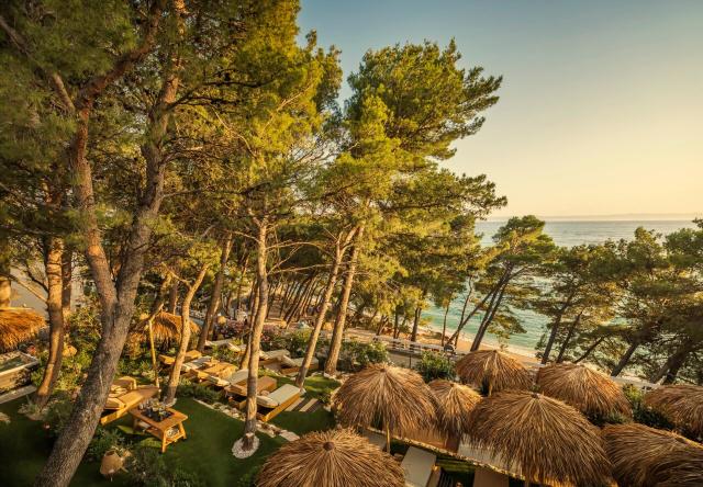 Dalmacija places Hotel by Valamar