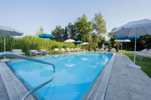 Hotel Villa Flora