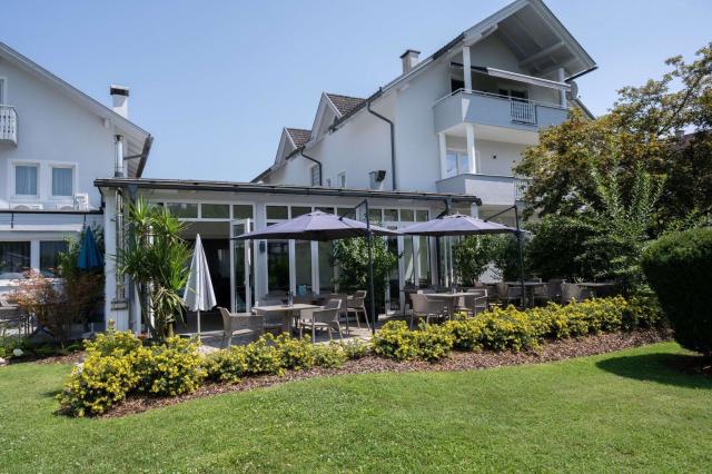 Hotel Villa Flora