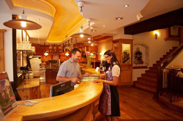 Hotel Bischofsmütze