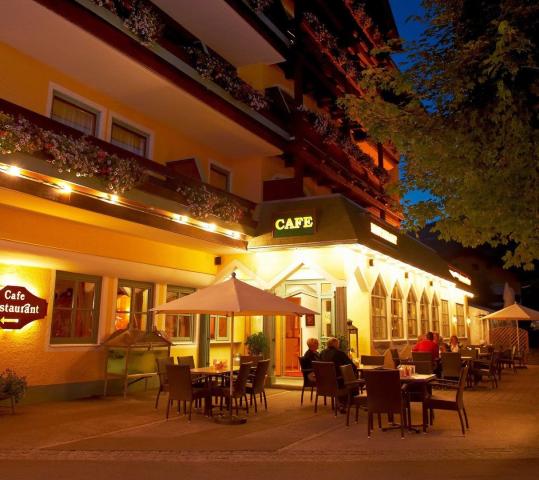 Hotel Bischofsmütze