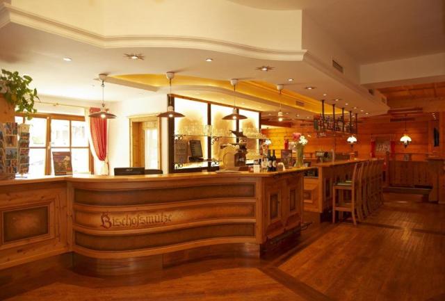 Hotel Bischofsmütze