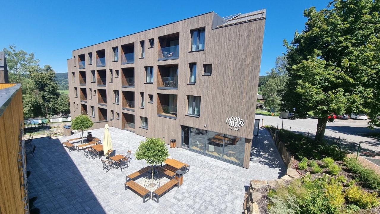 Jbx Resort Avenue Lipno