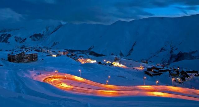 Alpic New Gudauri