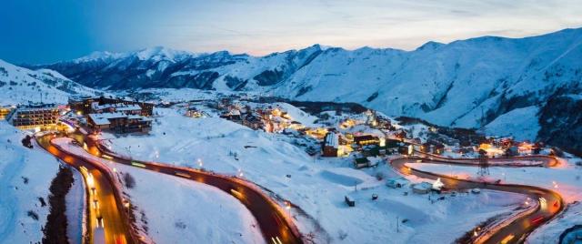Alpic New Gudauri
