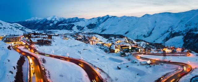 Gudauri Hills Residence