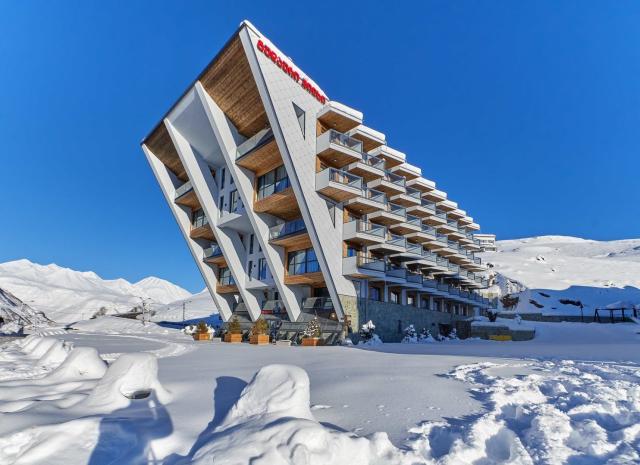 Gudauri Hills Residence