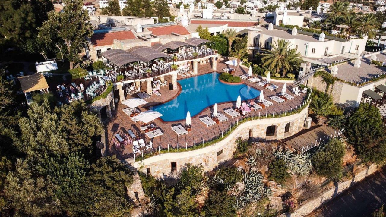The Marmara Bodrum