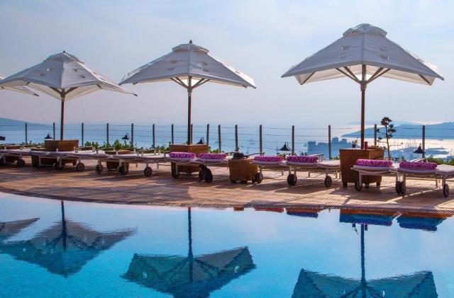 The Marmara Bodrum