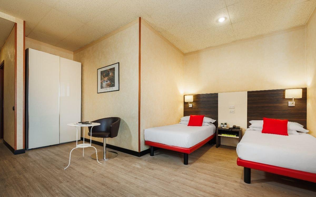 JR Hotels Amadeus Bologna
