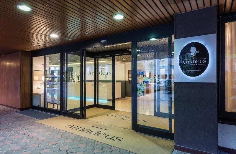 JR Hotels Amadeus Bologna