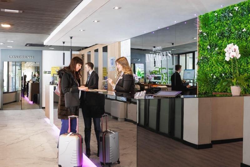 JR Hotels Amadeus Bologna