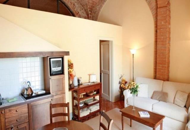 Rezort Borgo di Colleoli