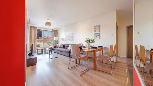 Sun & Snow Aura Apartament Gdaňsk