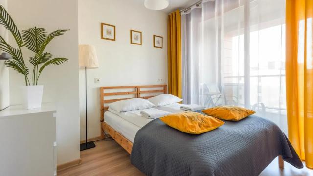 Sun & Snow Aura Apartament Gdaňsk