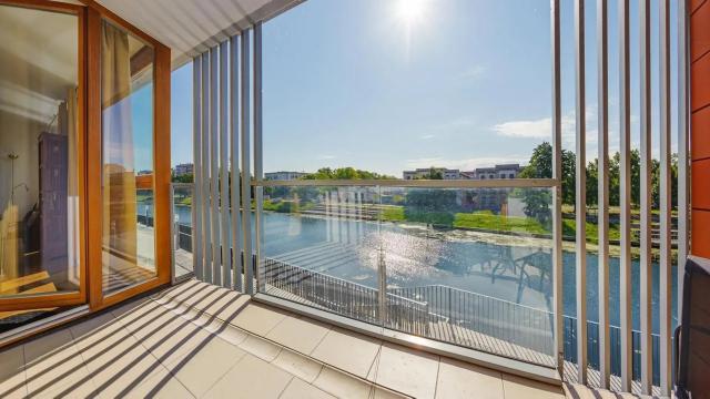 Sun & Snow Aura Apartament Gdaňsk