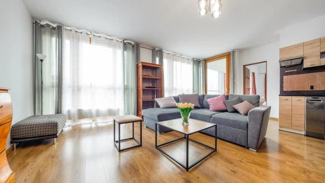 Sun & Snow Aura Apartament Gdaňsk