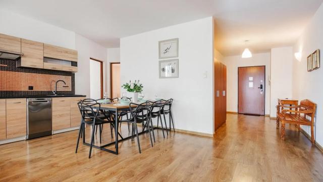 Sun & Snow Aura Apartament Gdaňsk