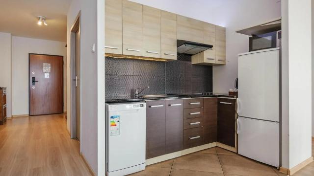 Sun & Snow Aura Apartament Gdaňsk