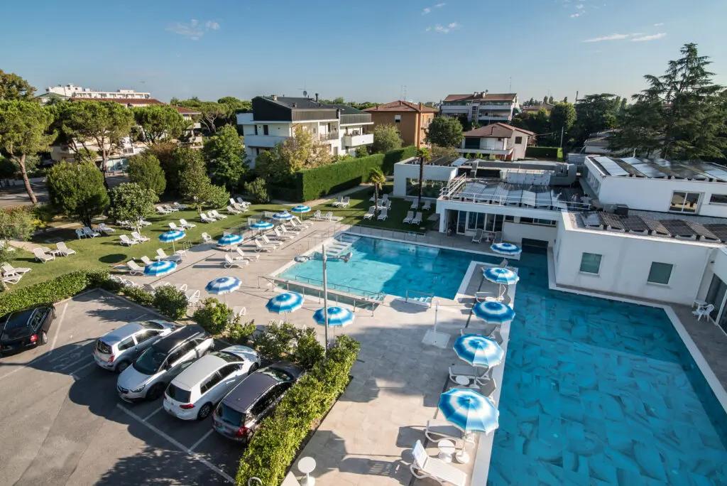 Hotel Terme Vena D´Oro