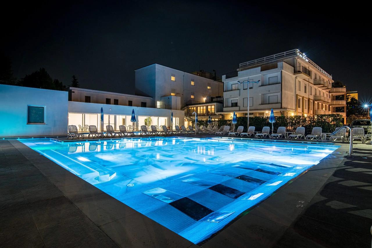 Hotel Terme Vena D´Oro