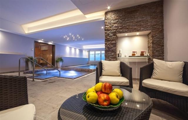 Hotel Bristol Buja