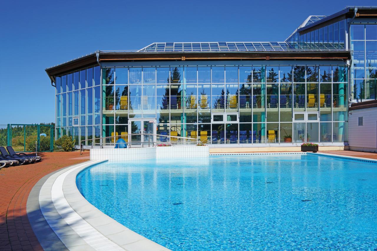 Hotel & Ferienpark IFA Schöneck