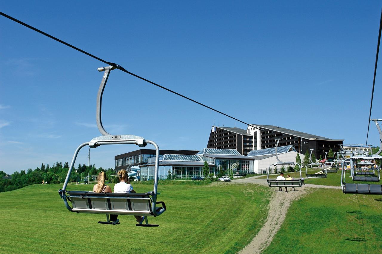 Hotel & Ferienpark IFA Schöneck