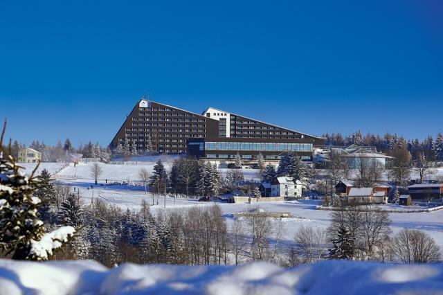 Hotel & Ferienpark IFA Schöneck