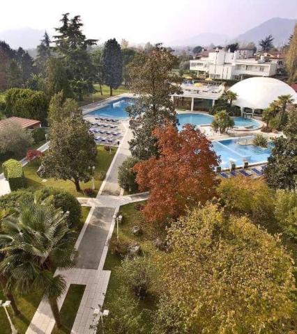 Hotel Ariston Molino Buja