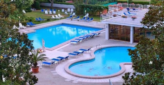 Hotel Ariston Molino Buja
