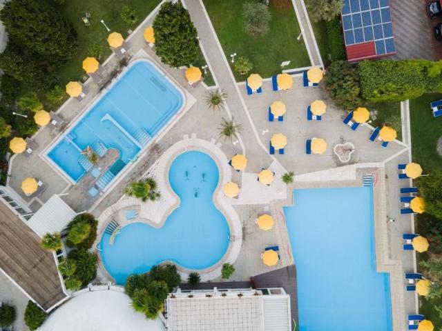 Hotel Ariston Molino Buja