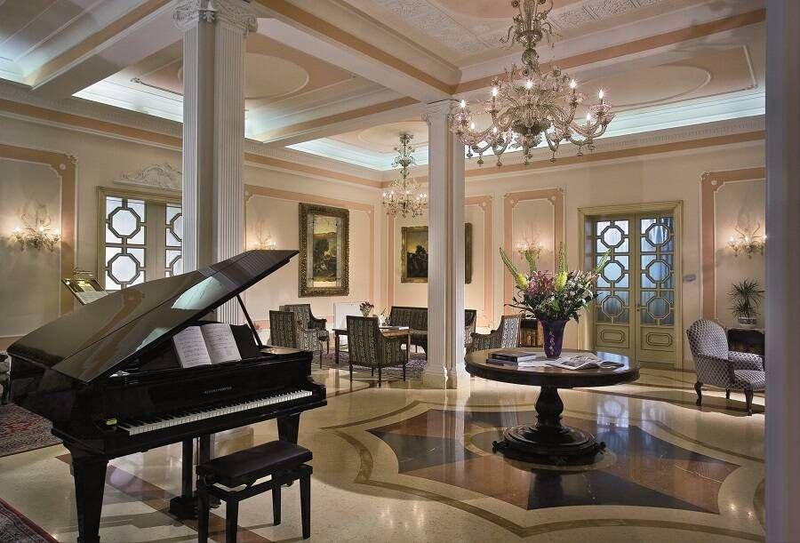 Hotel Terme Palace Meggiorato