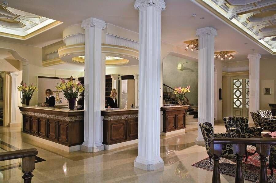 Hotel Terme Palace Meggiorato