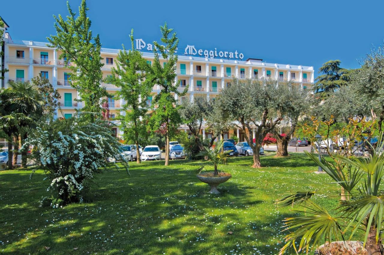 Hotel Terme Palace Meggiorato