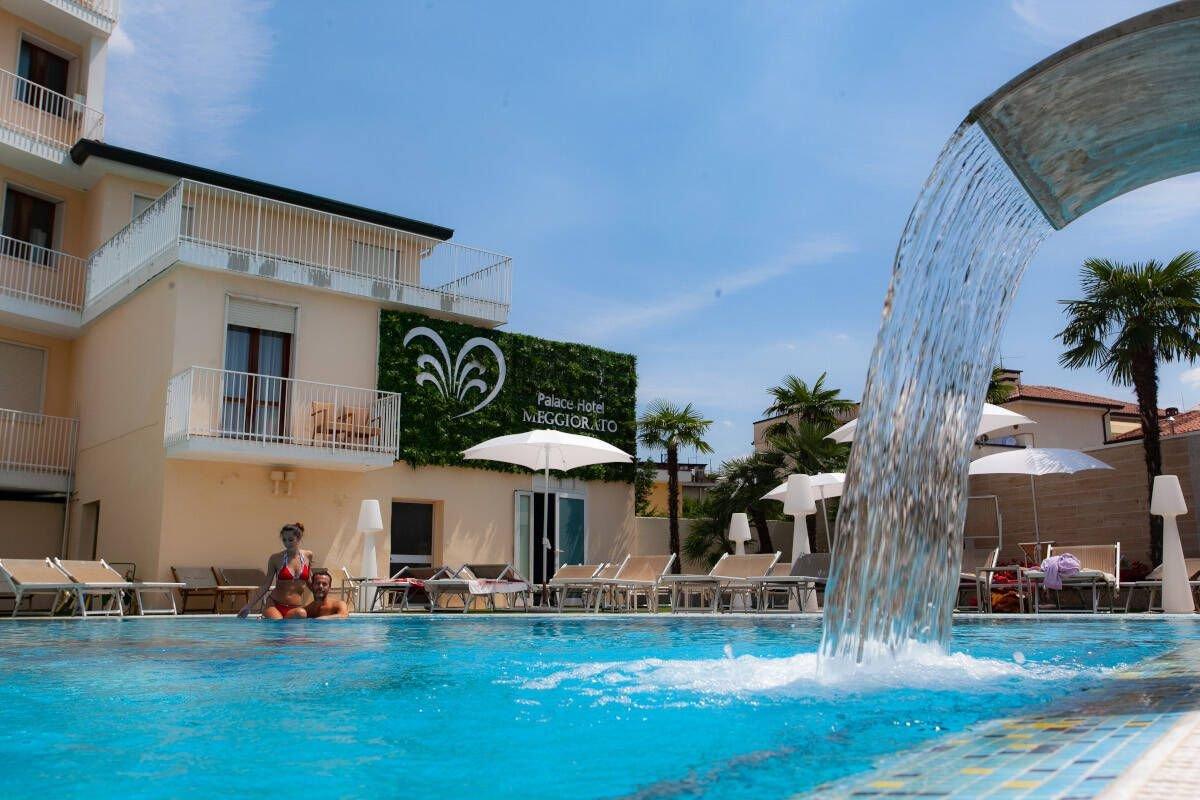 Hotel Terme Palace Meggiorato